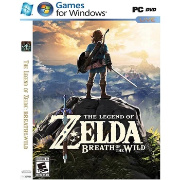 Nintendo The Legend Of Zelda Breath Of The Wild PC Game